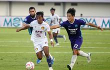 Hokky Caraka Cetak Gol Salto Spektakuler, Bawa Persita Tekuk Persik 3-0 di BRI Super League