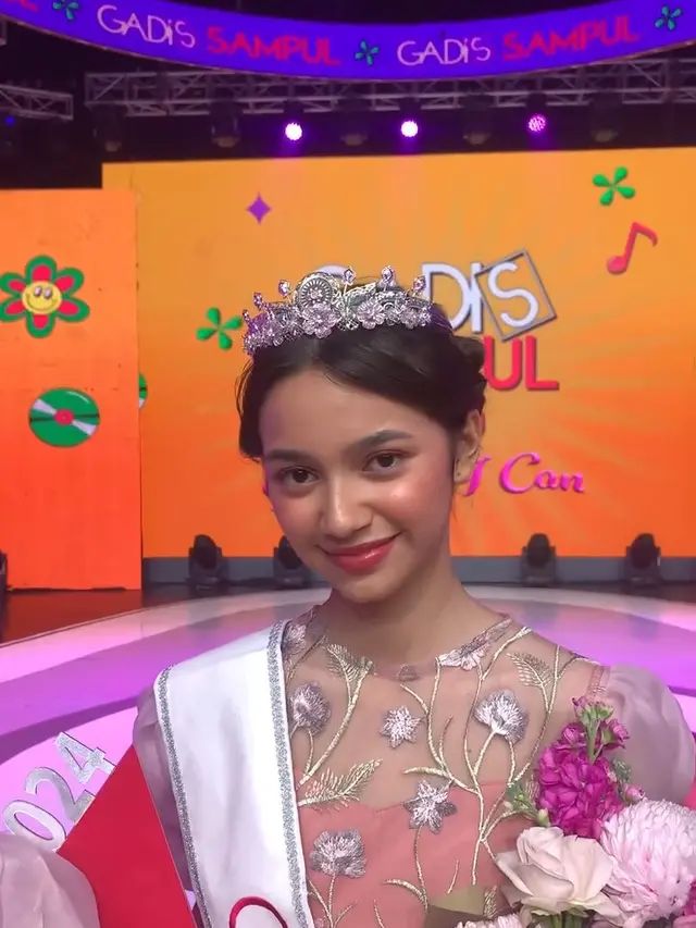 Ungkapan Bangga Cut Tari Atas Kemenangan Sydney Raih Juara 1 Gadis Sampul 2024. (instagram/cuttaryofficial)