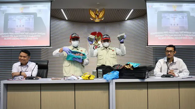 Kasus Korupsi Bupati Rejang Lebong Merembet ke Pemkot Bengkulu