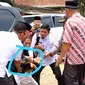 Menkopolhukam Wiranto diserang orang tak dikenal saat di Pandeglang, Banten. (Istimewa)
