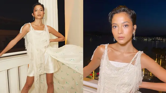 Putri Marino di Festival Film Cannes 2023
