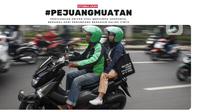 #PejuangMuatan