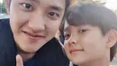 Jung Hyun Joon. (Instagram/ hyeonjun_mama)