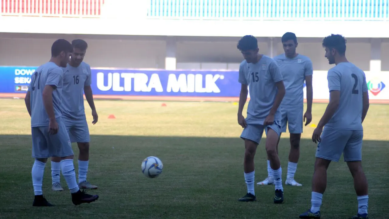 Timnas Iran U-19