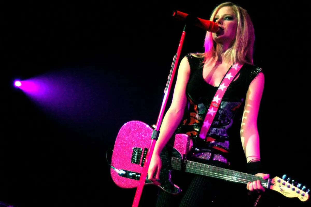 avril lavigne