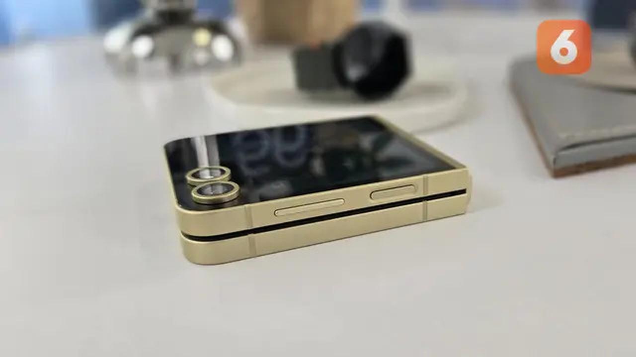 Harga Samsung Galaxy Z Flip 7 FE Bocor