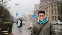 Influencer Brilliant Liu Giat Motivasi Kaum Milenial dan Berbagi Rahasia Sukses di Masa Muda