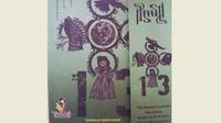 Buku ini menceritakan kisah-kisah terkait angka 13 yang dianggap keramat