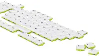Bosan Pakai Keyboard Kuno? Ubah Susunannya dengan Puzzle Keyboard