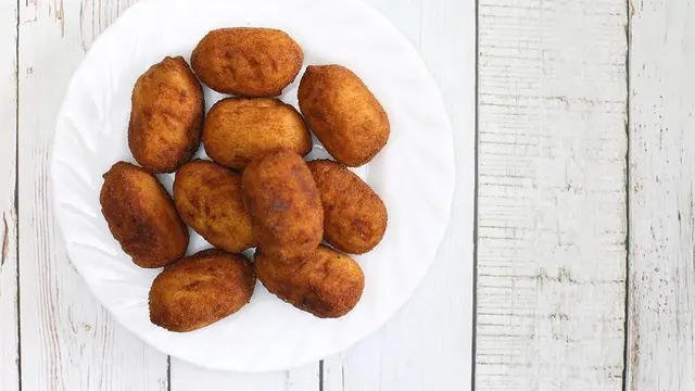 Kroket Kentang