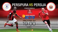 Kick-off Persipura Vs Persija Diundur
