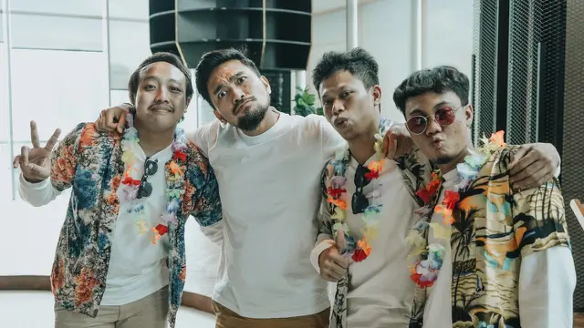 Imam Darto dan Para Pemain Duit Express