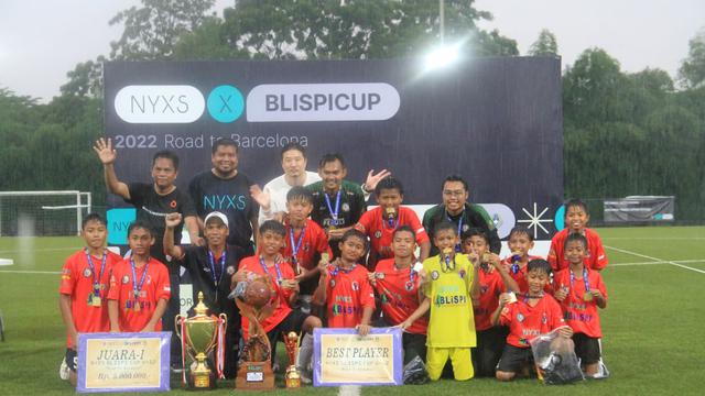 BLiSPI Cup 2022.