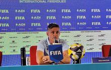 Kekalahan Timnas Indonesia dari Bulgaria di Final FIFA Series 2026, John Herdman Akui Menyakitkan