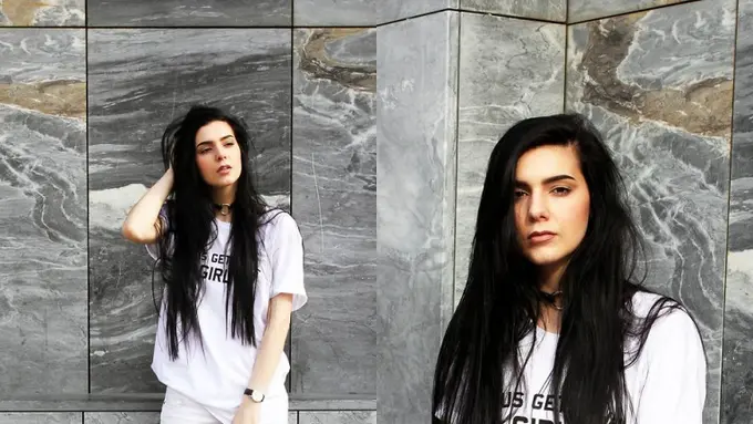 Mix and Match Kaus Jadi Outfit Menarik, Cewek Ibu kota Kudu Coba!