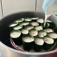 Makanan Khas Serang Pasung Merah/YouTube/belajar bikin