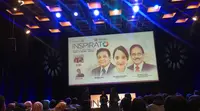 Inspirato yang diadakan pada hari Selasa, 21 November 2017
