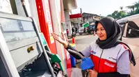SPBU BBM Pertamina. Dok Pertamina Patra Niaga