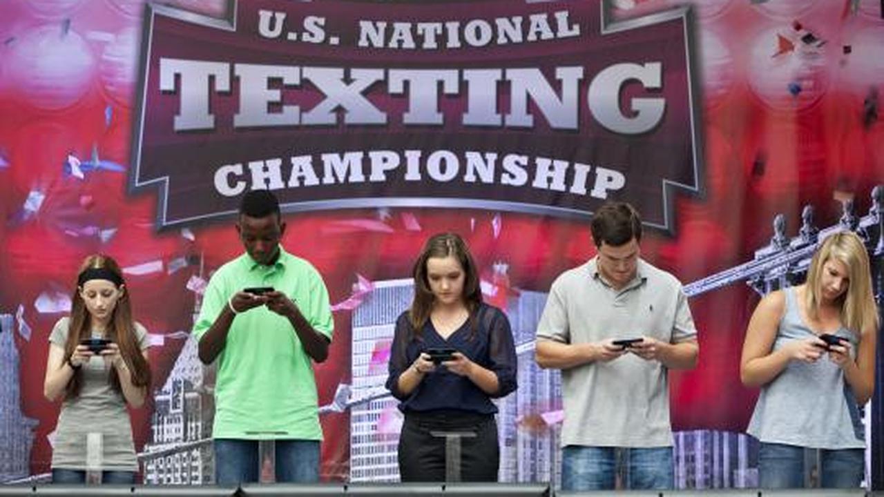 Kompetisi SMS Nasional AS