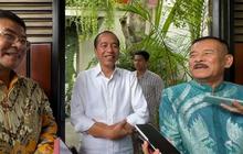 Bertemu Jokowi, Wagub Jabar Terpilih Siap Ikuti Cara Memimpin Jakarta dan Indonesia