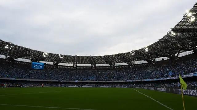 Stadion Diego Maradona