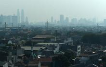 Kualitas Udara Jakarta Terburuk Kedua Dunia, Warga Diimbau Bermasker dan Hindari Aktivitas Luar Ruangan