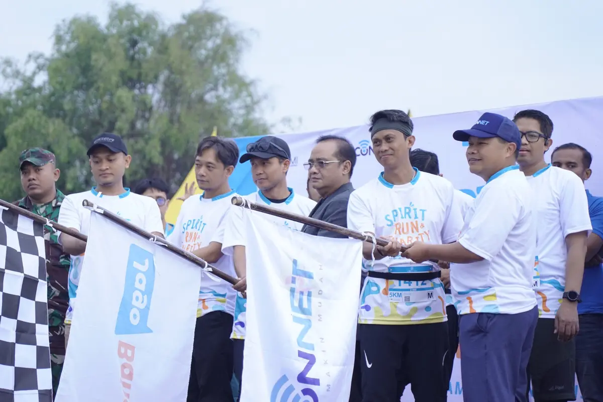 Spirit Run & Charity 2024