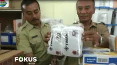 Guguran lava pijar mengarah ke hulu Sungai Gendol dengan jarak luncur mencapai 500 meter.
