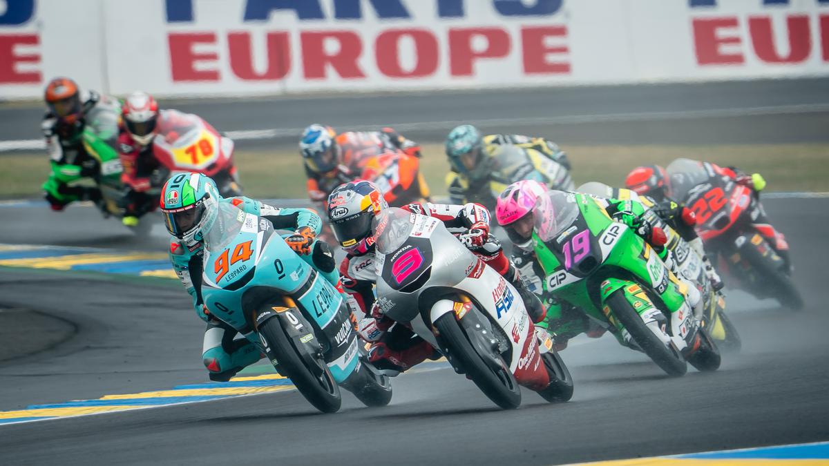 Hasil Moto3 Catalunya 2026: Pembalap Malaysia Hakim Danish Tercepat, Veda Ega P23
