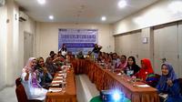 Program Difablepreneur Danareksa dorong ekonomi inklusif, berdayakan UMKM perempuan disabilitas melalui pelatihan dan dukungan usaha. (Foto: Ist)