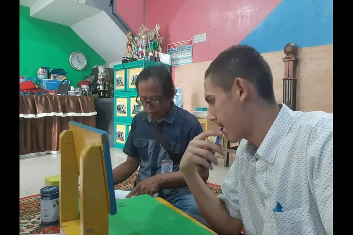 Begini Potret Enzo Zens Allie, Pemuda Keturunan Prancis yang Lolos Masuk Akmil