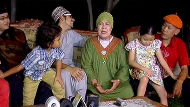 Episode 100 Maijah Pengen Ke Mekah