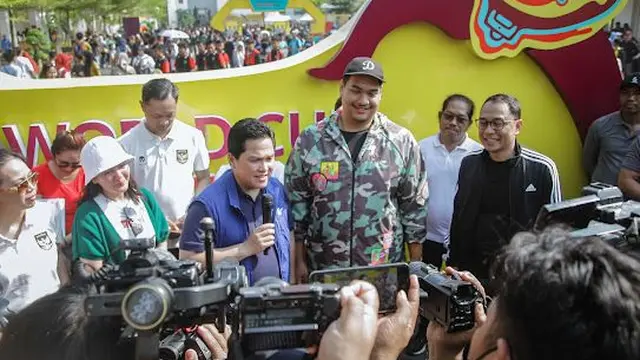 Trophy Experience Piala Dunia U-17 2023