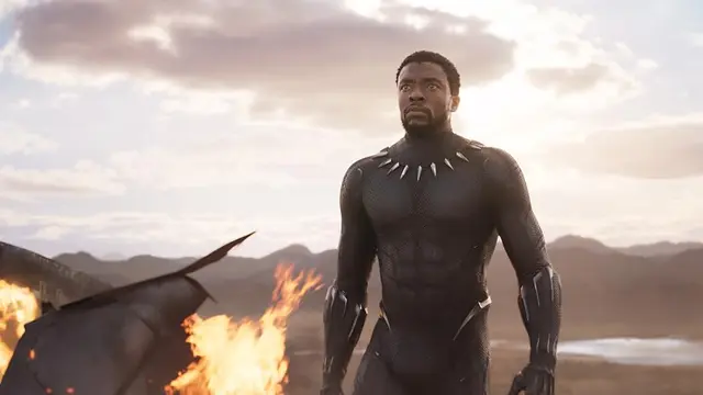 Black Panther (2018)