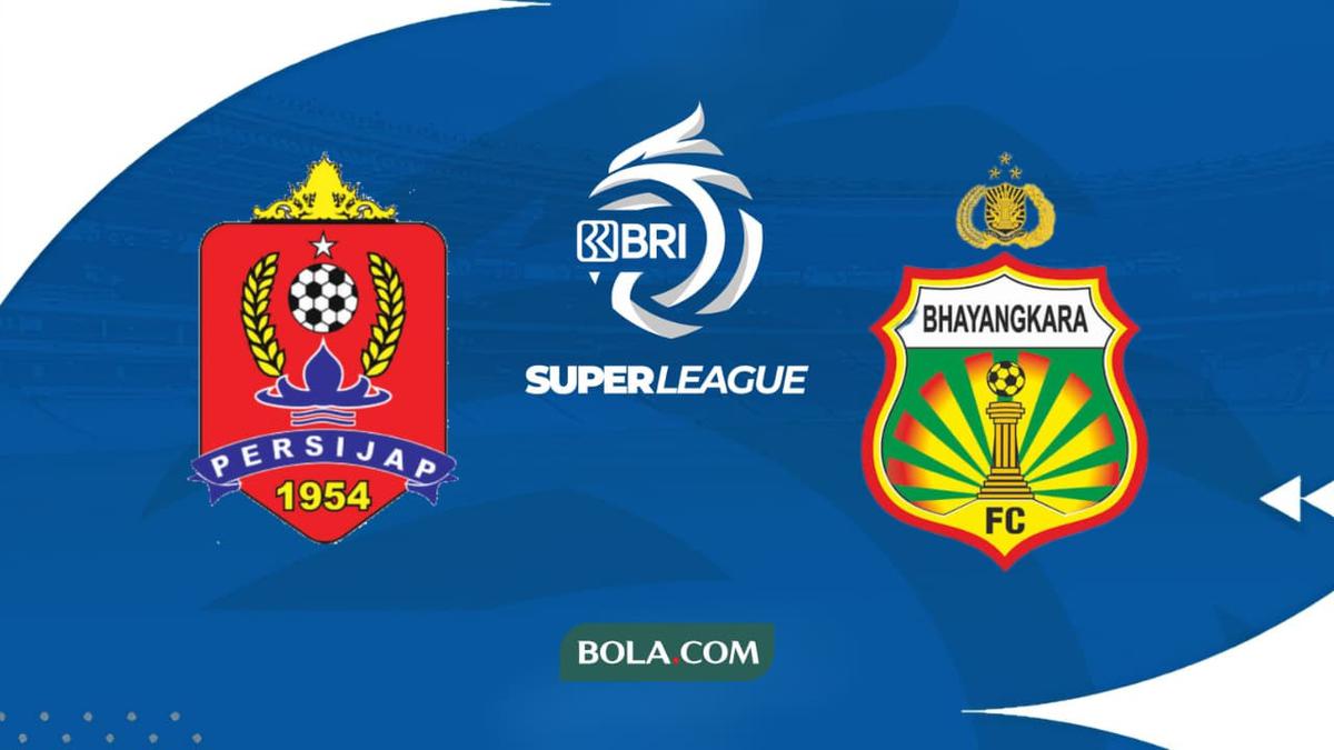 Prediksi Persijap vs Bhayangkara FC di BRI Super League: Tuan Rumah Wajib Bendung Ledakan Amunisi The Guardian