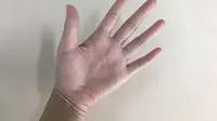Cek Sendiri Kondisi Kesehatan dari Garis Tangan