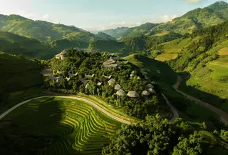 Banyan Group Rilis Sustainability Report 2025 salah satunya di Vietnam. Dok. Banyan Group