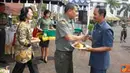 Citizen6, Bandung: Pangdam mengatakan bahwa tujuan diadakannya kegiatan tersebut adalah merupakan bentuk perhatian dari pimpinan kepada para anggotanya yang sedang berulang tahun. (Pengirim: Kodam)