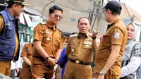 Perbaikan Jalan Amblas di Cipageran Cimahi, Wali Kota Bilang Begini