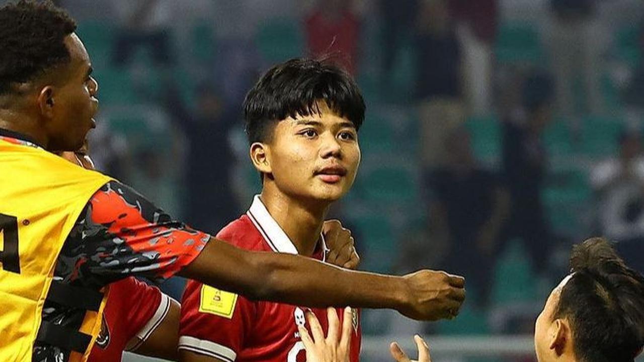 Intip Persiapan Final Timnas Indonesia U-17 Jelang Laga Kontra Maroko, Minta Penonton Ramaikan Stadion Gelora Bung Tomo