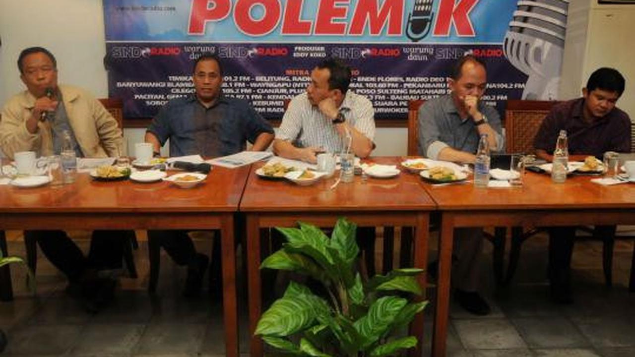 Diskusi polemik 'Negeri Yang Ruwet'