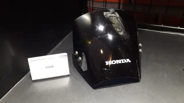 Aksesori Honda CB150 Verza
