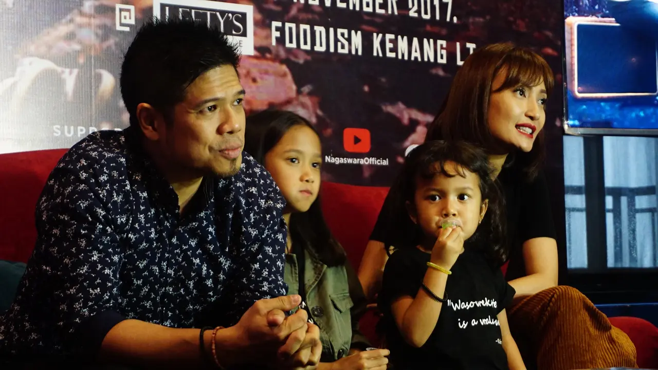 [Bintang] Kisah Menarik Album Baru Baim, Wasowekete Is A Waluwa