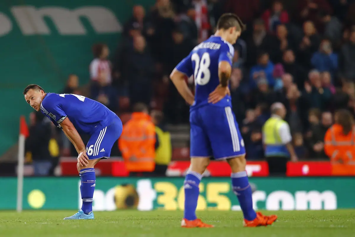 Stoke City vs Chelsea