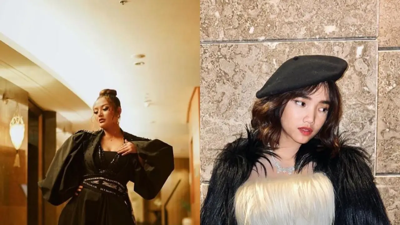 Adu Gaya 15 Seleb Hadiri Pesta Ulang Tahun Mewah Lucinta Luna, Ada Siti Badriah hingga Fuji