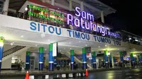 Warga mendesak agar Bandara Internasional Sam Ratulangi Manado guna mencegah penyebaran Covid-19.