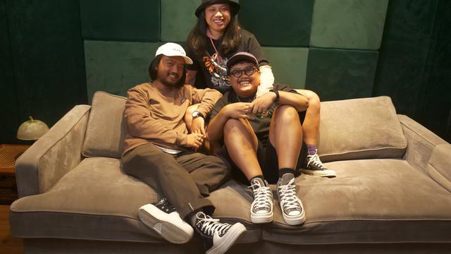 Basboi dan Feel Koplo kolaborasi  Connect With The Unexpected