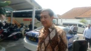KPK Periksa Plt Bupati Sukoharjo di Polresta Solo