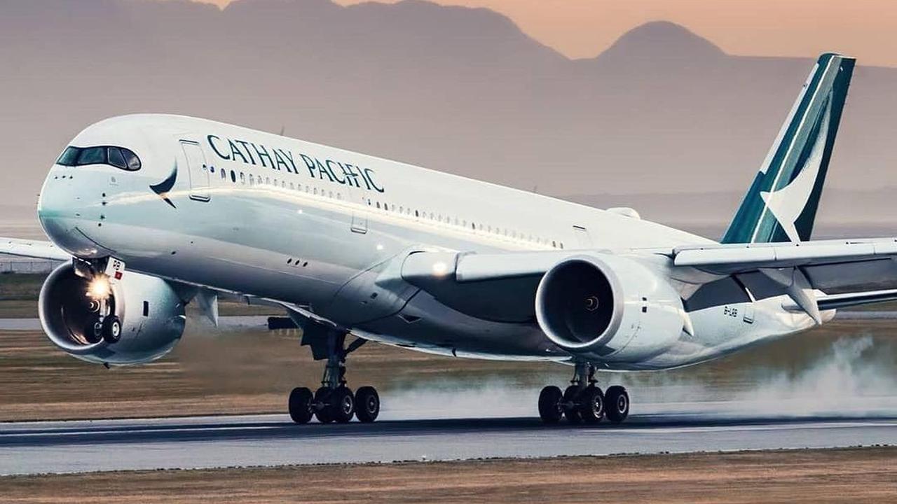 Maskapai Terbersih di Dunia