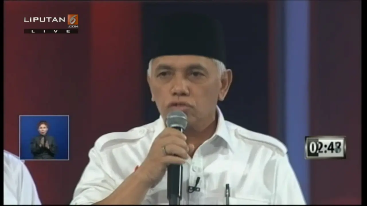Hatta Debat V